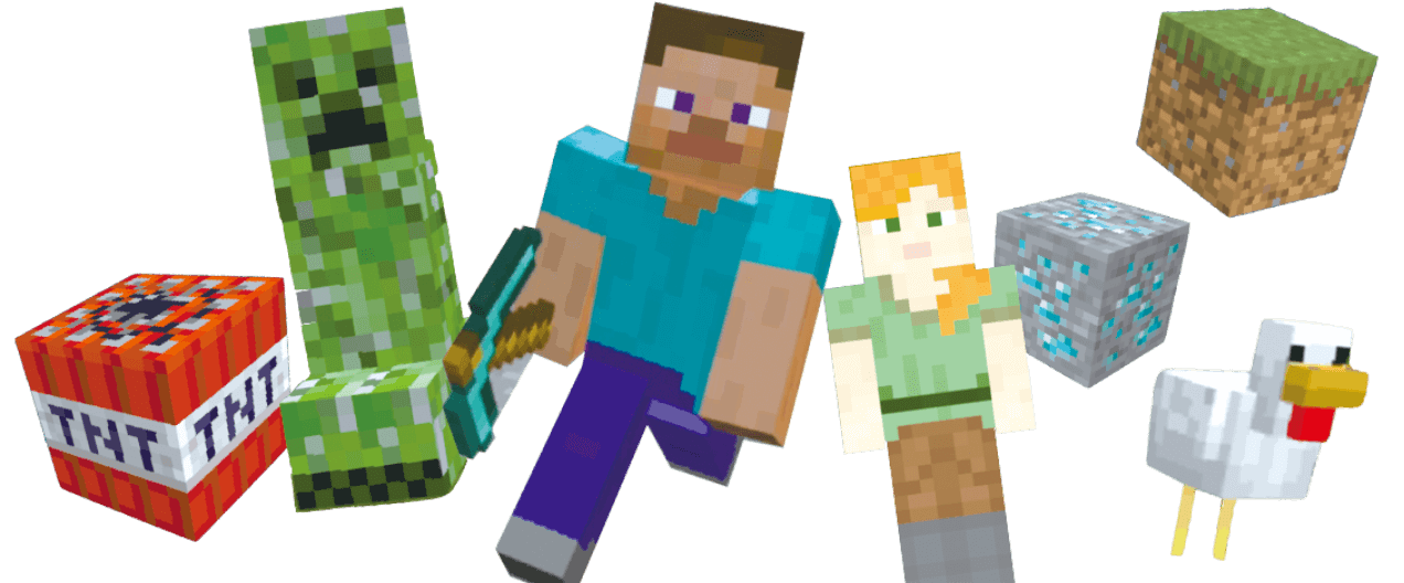 マインクラフト｜イメージ画像